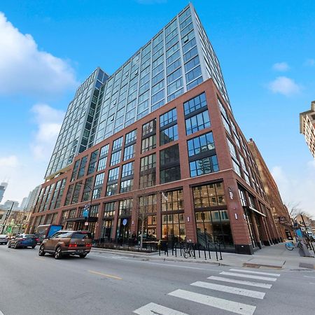 Kasa River North Chicago Eksteriør bilde